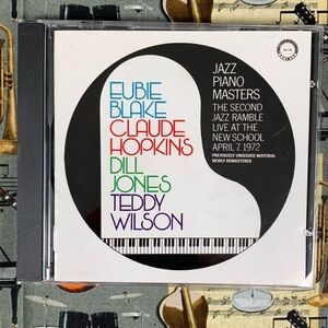 Various Artists Jazz CD.